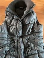 Bodywarmer mt. M, Kleding | Dames, Bodywarmers, Maat 38/40 (M), Bruin, Ophalen of Verzenden, Zo goed als nieuw