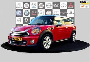 Mini Mini 1.6 Cooper Chili panorama_Cruise beschikbaar voor biedingen