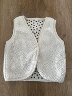 Zeeman teddy creme gilet maat 80, Kinderen en Baby's, Ophalen of Verzenden