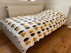 IKEA eenpersoonsbed met matras, Gebruikt, Ophalen of Verzenden, 85 tot 100 cm, Matras