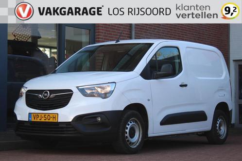 OPEL Combo Cargo 1.5 *Edition* | Carplay | Navigatie | Cruis, Auto's, Bestelauto's, Bedrijf, Te koop, ABS, Achteruitrijcamera