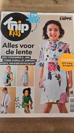 Knippie Kids 2 - April/Mei 2020, Hobby en Vrije tijd, Kledingpatronen, Overige typen, Kind, Knippie, Ophalen of Verzenden