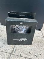 Shimano Deore XT Cassette Nieuw, Fietsen en Brommers, Ophalen, Nieuw, Mountainbike, Derailleur of Ketting