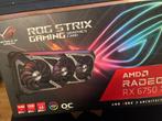 ASUS ROG Strix Radeon RX 6750 XT OC Edition 12GB GDDR6, Ophalen of Verzenden, Zo goed als nieuw, GDDR6, PCI-Express 4