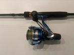 Spro SPX Vertical Jig met shimanomolen, Watersport en Boten, Ophalen, Zo goed als nieuw, Overige typen