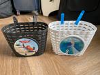 Fietsmandjes Disney Frozen en Planes - Nieuw, Fietsen en Brommers, Fietsen | Kinderfietsjes, Ophalen of Verzenden, Nieuw