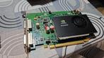 Nette Quadro kaart., Ophalen of Verzenden, Gebruikt, GDDR5, Nvidia