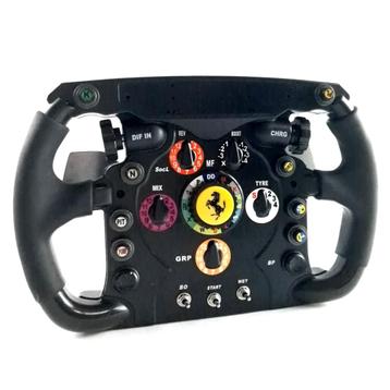 Thrustmaster F1 Ferrari Wheel, Ad On, Zwart | In Nette Staat beschikbaar voor biedingen