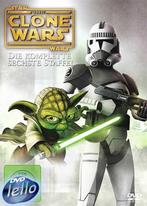 Star Wars: The Clone Wars, Seizoen 6 (The Lost Missions) DE, Cd's en Dvd's, Ophalen of Verzenden, Nieuw in verpakking, Actie en Avontuur
