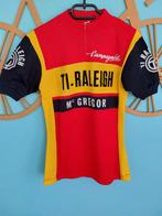 WIELERSHIRT TI RALEIGH McGREGOR CAMPAGNOLO, Ophalen of Verzenden, Zo goed als nieuw, Overige typen