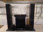 Sony Home Cinema set 7.1 incl Reciever, Ophalen, 7.1-systeem, Gebruikt, Overige spelers