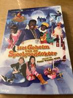 Het geheim van de speelgoeddokter dvd, Alle leeftijden, Ophalen of Verzenden, Nieuw in verpakking