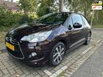 Citroen DS3 1.2 VTi So Chic airco,nap,navi, Voorwielaandrijving, Euro 5, Gebruikt, 82 pk