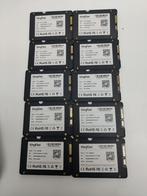 Partij SSD 256GB 10 stuks, Computers en Software, 256GB, Kingfast, Info@kingfast.nl, Nieuw