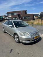 Toyota Avensis 1.8 16V SDN 2003 Grijs, Auto's, Voorwielaandrijving, 1794 cc, Avensis, 4 cilinders