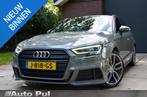Audi A3 Sportback 35 TFSI CoD S Line Advance Sport Automaat/, Auto's, Audi, 65 €/maand, 4 cilinders, 150 pk, Leder en Stof