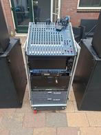 Mengpaneel, Mengtafel, yamaha, ev, Electro voice, Ophalen, Zo goed als nieuw