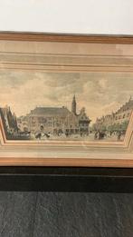Stadhuis van Haarlem, Antiek en Kunst, Kunst | Tekeningen en Foto's, Ophalen of Verzenden