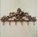 Koperen sleutelrek, Ophalen of Verzenden, Zo goed als nieuw