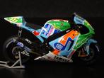 Minichamps 1:12 Yamaha YZR-M1 2007 Assen Rossi., Motor, Ophalen of Verzenden, 1:9 t/m 1:12, Zo goed als nieuw