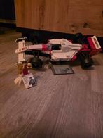 Lego McLaren Honda MP4/4 10330, Kinderen en Baby's, Speelgoed | Duplo en Lego, Ophalen of Verzenden, Zo goed als nieuw, Complete set
