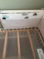 Sensillo bedbumper- bed zijbeschermers anti stootrand, Kinderen en Baby's, Ophalen, Zo goed als nieuw, Ledikant