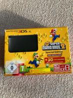 Nintendo 3DS XL New Super Mario Bros. 2 Special Edition, Met games, Overige kleuren, Nieuw, 3DS XL