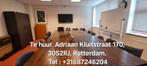 Kantoor/Salon ruimte te huur in Rotterdam!, Ophalen of Verzenden