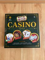 4-in-1 Casino Games Set – NIEUW in doos, Hobby en Vrije tijd, Gezelschapsspellen | Kaartspellen, Vijf spelers of meer, Ophalen of Verzenden