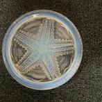 art deco Sabino flesonderzetter met zeester, Ophalen of Verzenden