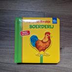 Mijn Puzzelboekje Boerderij, Ophalen of Verzenden, Zo goed als nieuw, Uitklap-, Voel- of Ontdekboek, 1 tot 2 jaar
