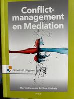 Conflictmanagement en Mediation - Nieuwstaat, Ophalen of Verzenden, Zo goed als nieuw, HBO