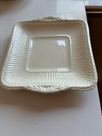 Wedgwood Edme vierkante schaal 22x25 cm, jaren ’80, Ophalen of Verzenden
