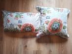 Pip Studio Kussens Spring to Life – Blauw, Eenpersoons, Blauw, Ophalen of Verzenden, Zo goed als nieuw