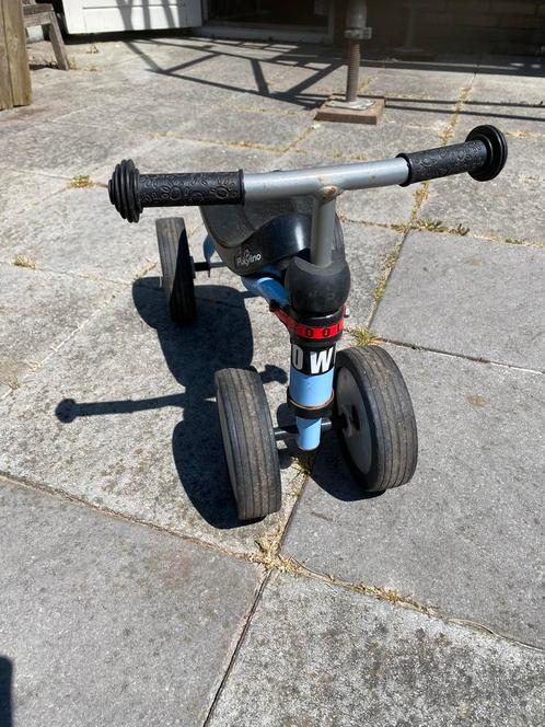 Puky Pukylino loopfietsje gratis, Kinderen en Baby's, Speelgoed | Buiten | Voertuigen en Loopfietsen, Gebruikt, Loopfiets, Ophalen