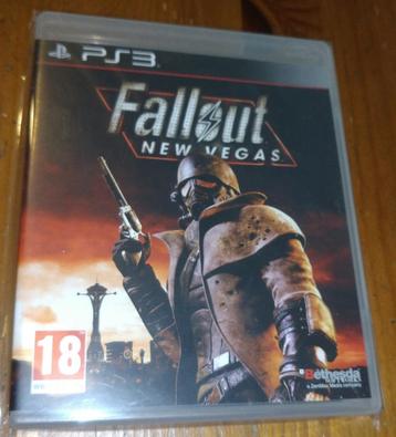 Fallout New Vegas PS3 PlayStation 3 beschikbaar voor biedingen