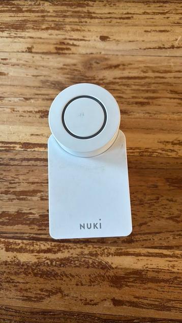 Nuki 3.0 beschikbaar voor biedingen