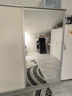 IKEA Pax Spiegel Schuifdeuren (2 stuks), Ophalen, 50 tot 100 cm, Minder dan 25 cm, 150 tot 200 cm
