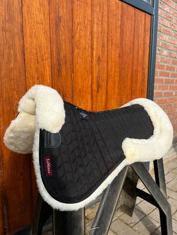 LeMieux zadelonderlegger Merino+ maat M beschikbaar voor biedingen