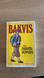 Bakvis Daniel Rovers, Ophalen, Zo goed als nieuw