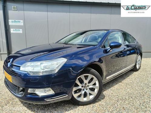 Citroen C5 3.0 V6 Exclusive | 2e eig | 11-08 | trekhaak, Auto's, Citroën, Bedrijf, Te koop, C5, ABS, Airbags, Airconditioning