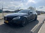 Mercedes-benz C-klasse Estate AMG 63 Edition 1 / Performance, Automaat, Achterwielaandrijving, Gebruikt, Leder