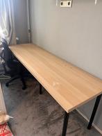 Bureau 200x60, Ophalen
