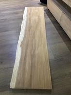 boomstam plank geschikt voor Besta TV meubel, Ophalen, 25 tot 50 mm, Zo goed als nieuw, Plank