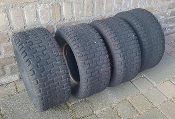 grasmaaierbanden beschikbaar voor biedingen