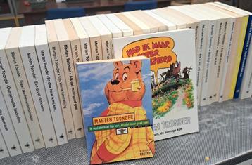 Marten Toonder 38 keer Dhr. Bommel en Tom Poes beschikbaar voor biedingen