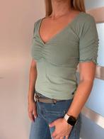 Revelation t-shirt mintgroen Nieuw maat M, Kleding | Dames, Tops, Maat 38/40 (M), Nieuw, Ophalen of Verzenden, Korte mouw