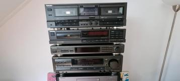 Volledige Technics Stereo Set beschikbaar voor biedingen