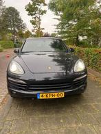 Porsche Cayenne 3.6 V6 Tiptronic S 2010 Zwart, Auto's, Automaat, Cayenne, 2005 kg, 3598 cc
