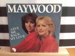 Maywood Give me back my love single & That certain feeling, 7 inch, Single, Ophalen of Verzenden, Zo goed als nieuw